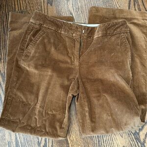Talbots corduroy pants